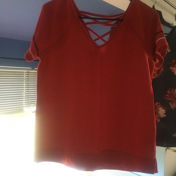 ONE SKIRT, ONE LULAROE DRESS, AND NICE TOPS - Picture 2 of 12